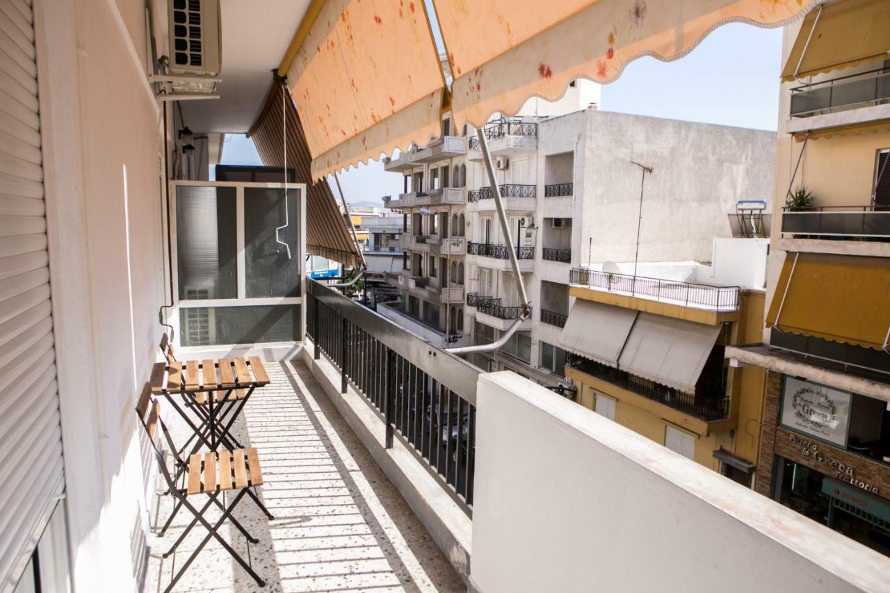 Best House, Anakreontos, Perivolaki, Nikaia, P... Piraeus Luaran gambar
